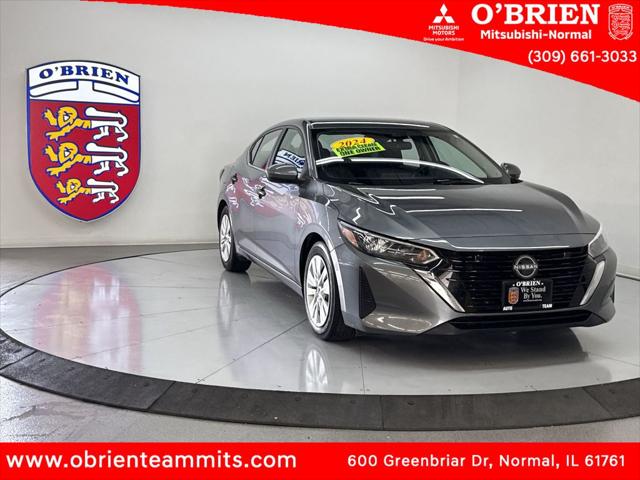 2024 Nissan Sentra S Xtronic CVT for sale in Normal, IL