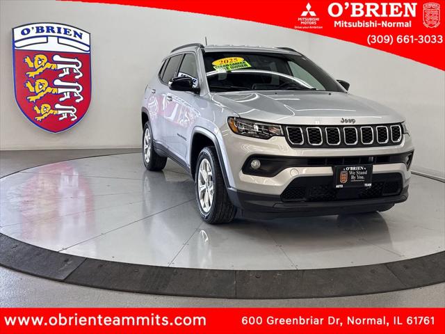 2025 Jeep Compass Latitude 4x4 for sale in Normal, IL