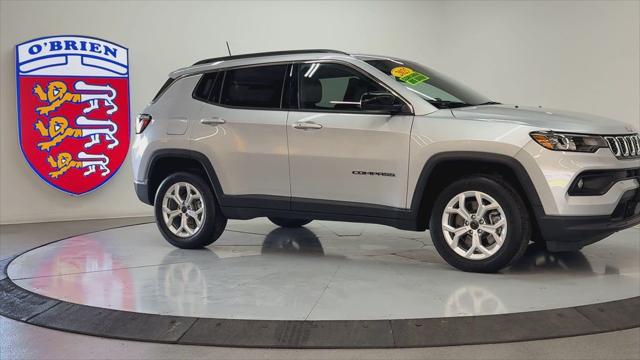 2025 Jeep Compass Latitude 4x4