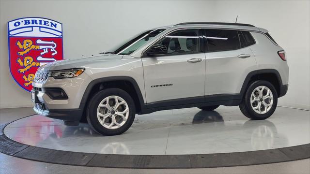 2025 Jeep Compass Latitude 4x4