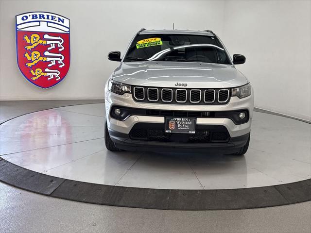 2025 Jeep Compass Latitude 4x4