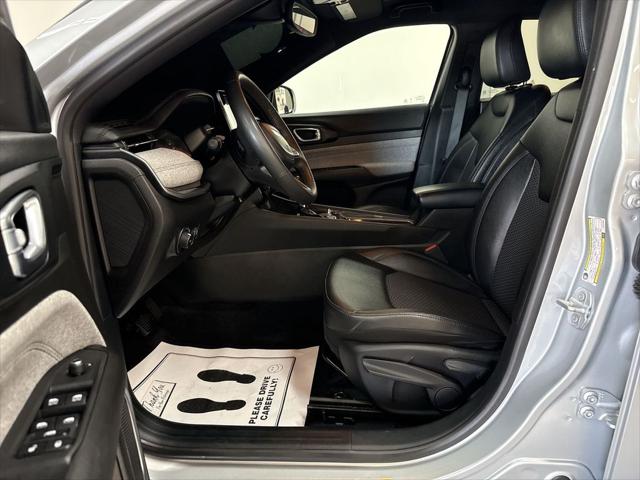 2025 Jeep Compass Latitude 4x4
