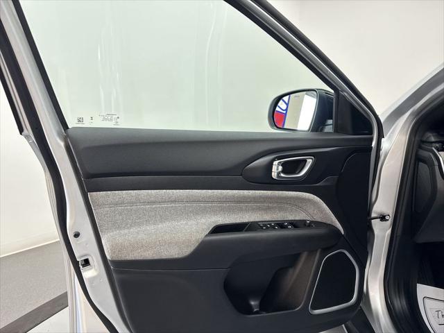 2025 Jeep Compass Latitude 4x4