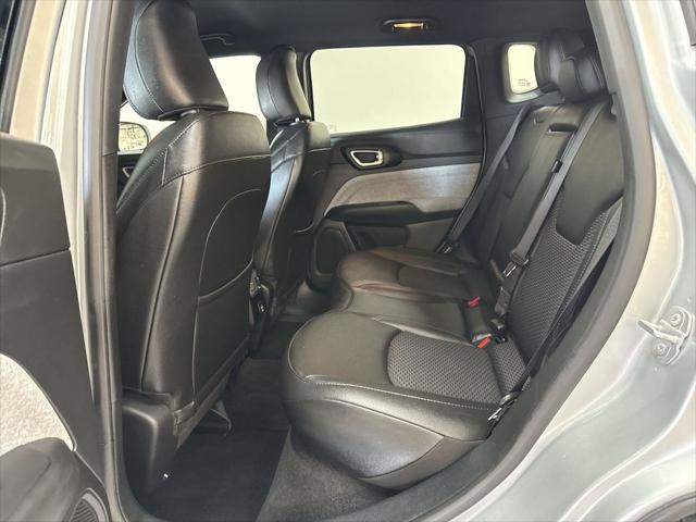 2025 Jeep Compass Latitude 4x4