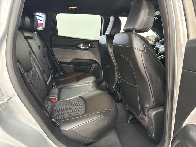 2025 Jeep Compass Latitude 4x4
