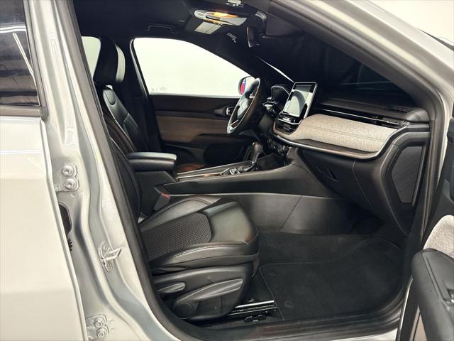 2025 Jeep Compass Latitude 4x4
