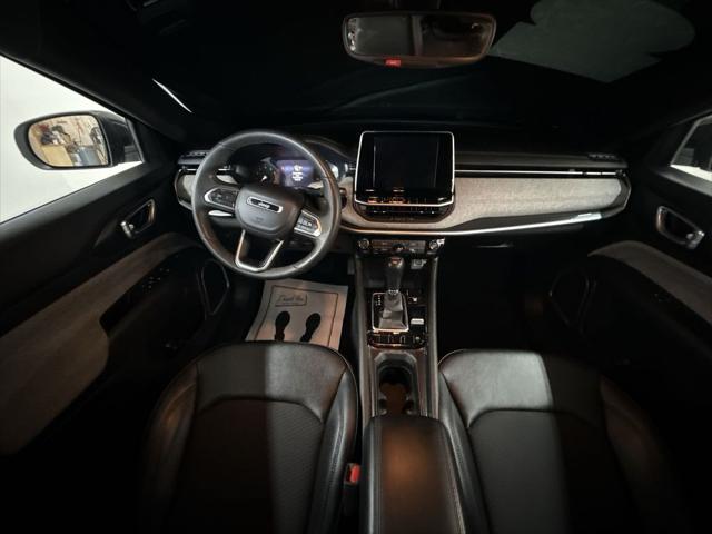 2025 Jeep Compass Latitude 4x4
