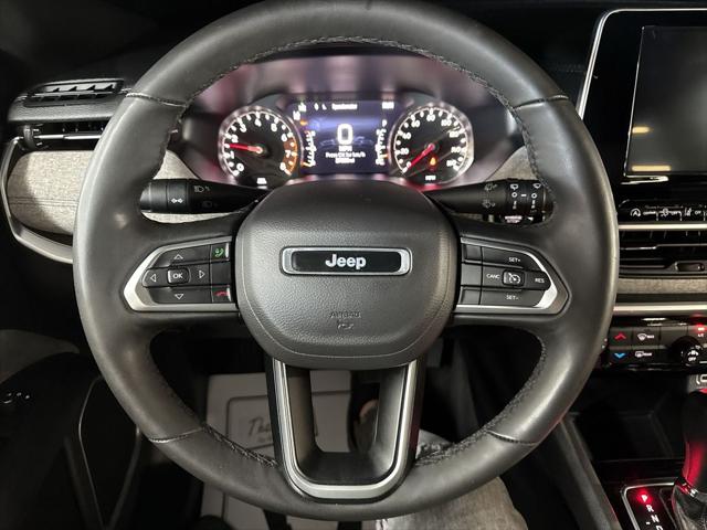 2025 Jeep Compass Latitude 4x4