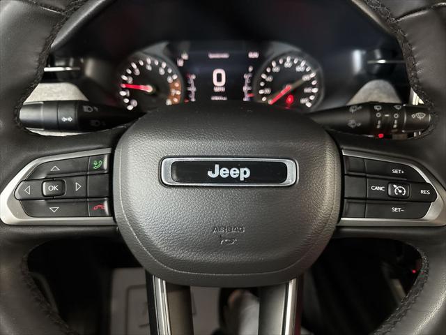 2025 Jeep Compass Latitude 4x4