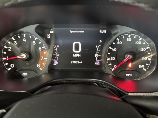 2025 Jeep Compass Latitude 4x4