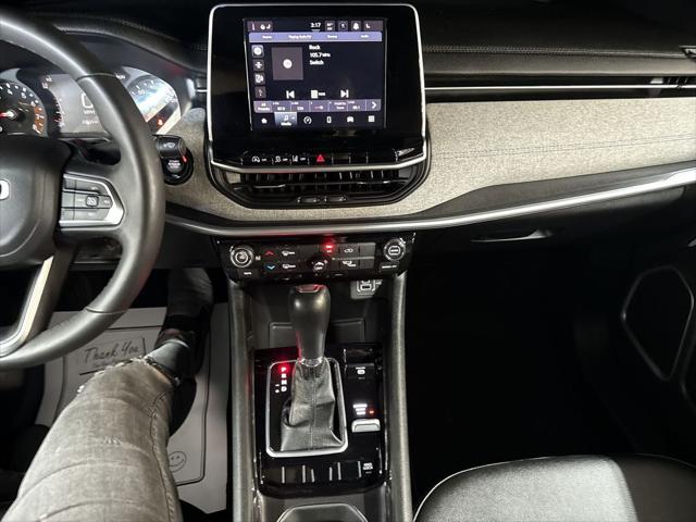 2025 Jeep Compass Latitude 4x4