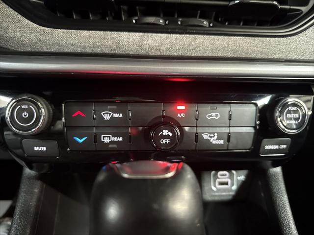 2025 Jeep Compass Latitude 4x4