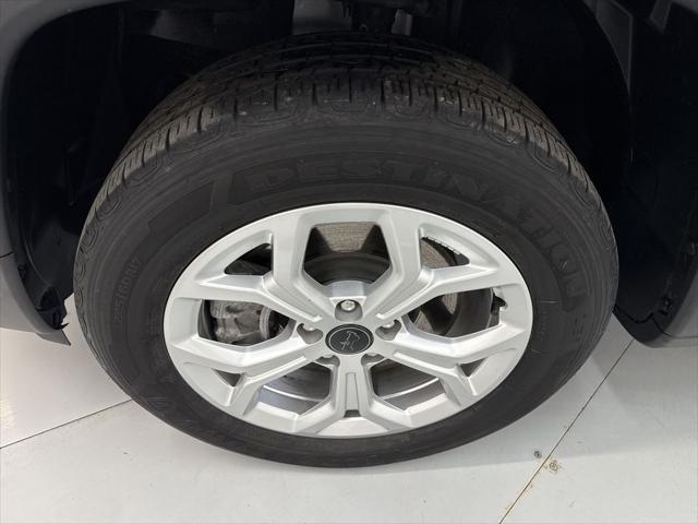 2025 Jeep Compass Latitude 4x4