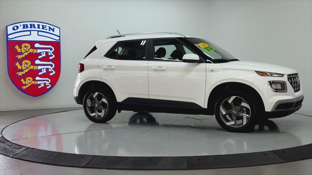 2025 Hyundai Venue SEL