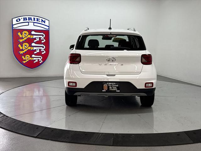 2025 Hyundai Venue SEL