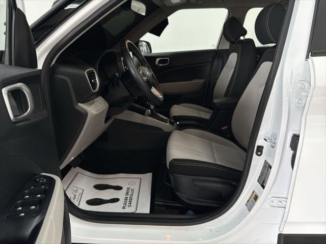 2025 Hyundai Venue SEL