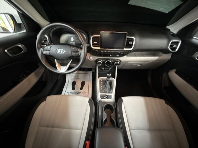 2025 Hyundai Venue SEL