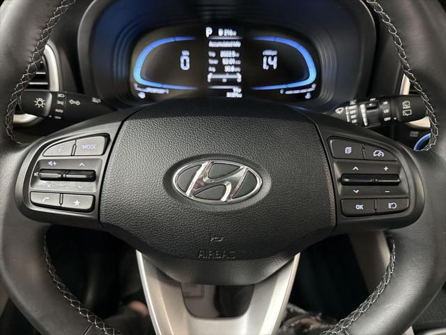 2025 Hyundai Venue SEL