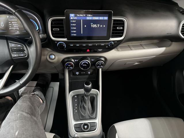 2025 Hyundai Venue SEL