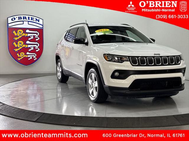 2022 Jeep Compass Latitude FWD for sale in Normal, IL