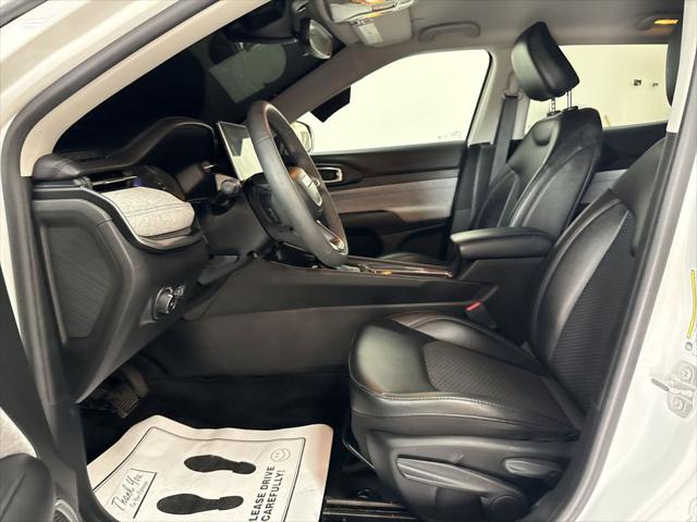 2022 Jeep Compass Latitude FWD