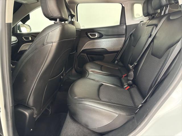 2022 Jeep Compass Latitude FWD