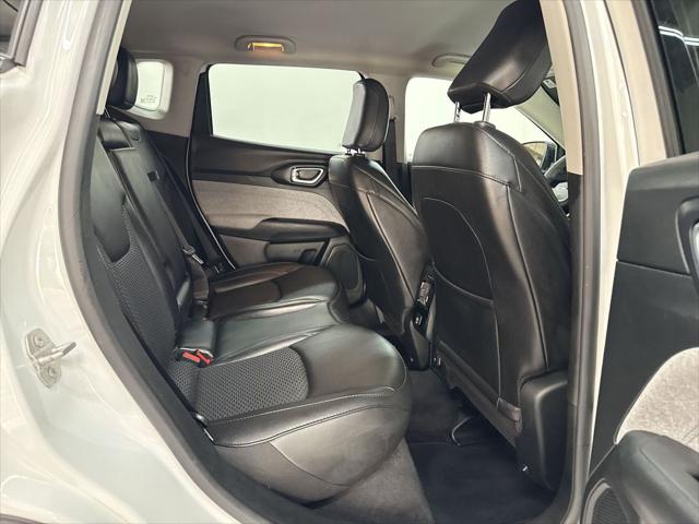 2022 Jeep Compass Latitude FWD