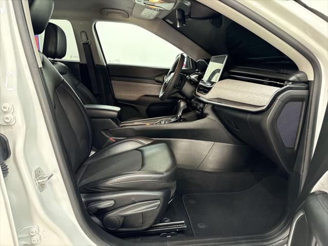 2022 Jeep Compass Latitude FWD