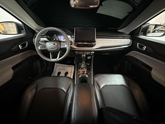2022 Jeep Compass Latitude FWD