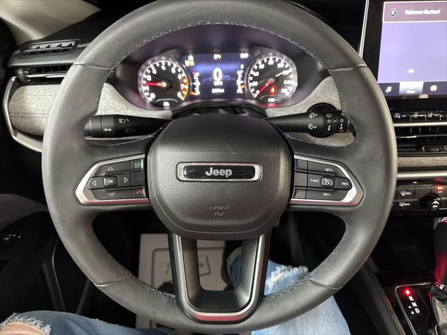 2022 Jeep Compass Latitude FWD
