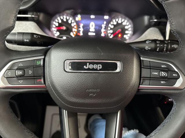 2022 Jeep Compass Latitude FWD
