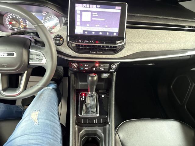 2022 Jeep Compass Latitude FWD