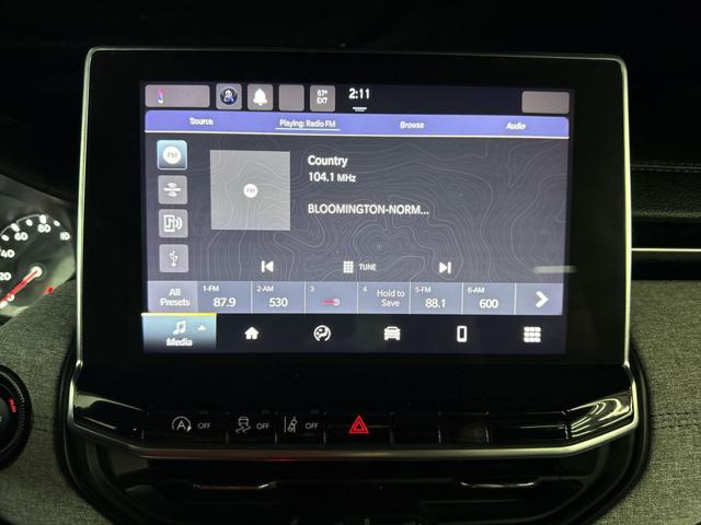 2022 Jeep Compass Latitude FWD