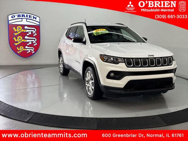 2022 Jeep Compass Latitude Lux 4x4 for sale in Normal, IL