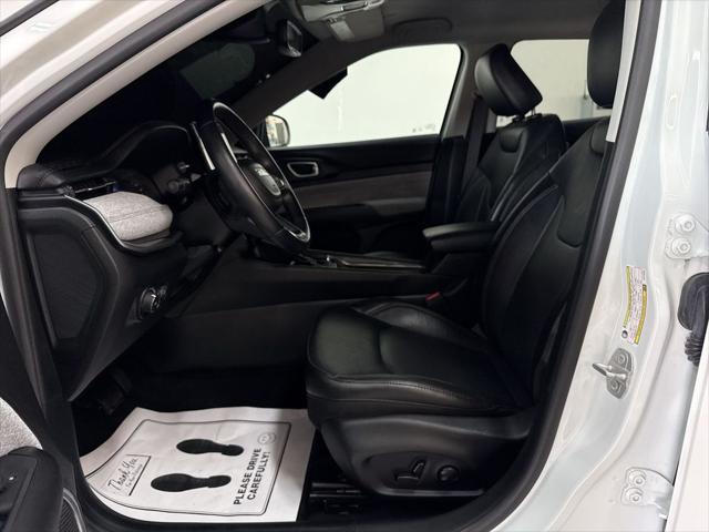 2022 Jeep Compass Latitude Lux 4x4