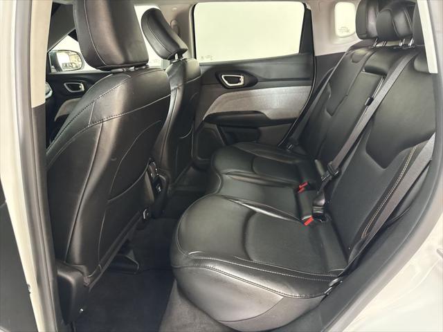 2022 Jeep Compass Latitude Lux 4x4