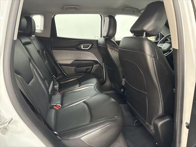 2022 Jeep Compass Latitude Lux 4x4