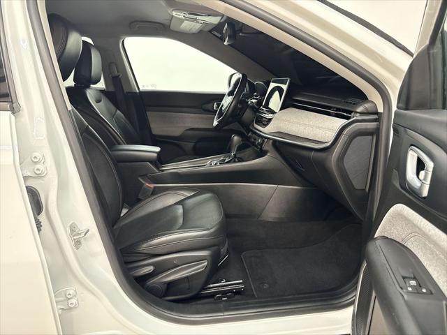 2022 Jeep Compass Latitude Lux 4x4