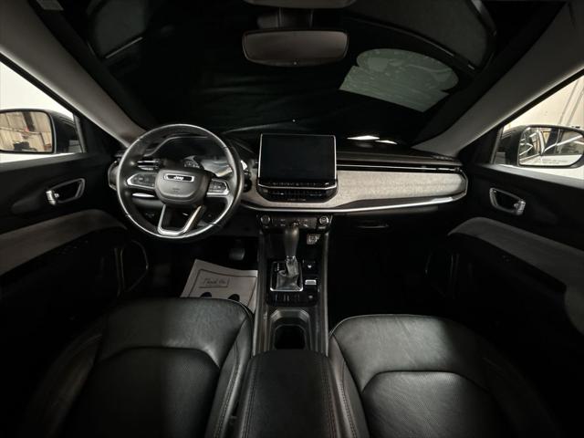 2022 Jeep Compass Latitude Lux 4x4