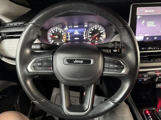 2022 Jeep Compass Latitude Lux 4x4
