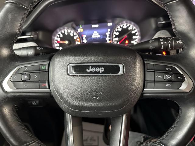 2022 Jeep Compass Latitude Lux 4x4