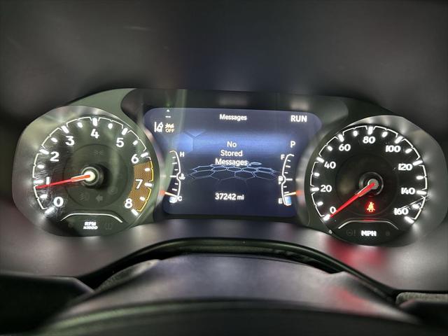 2022 Jeep Compass Latitude Lux 4x4