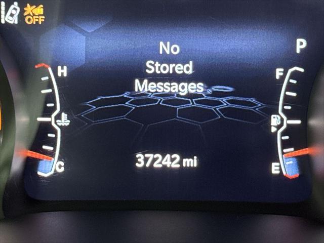 2022 Jeep Compass Latitude Lux 4x4