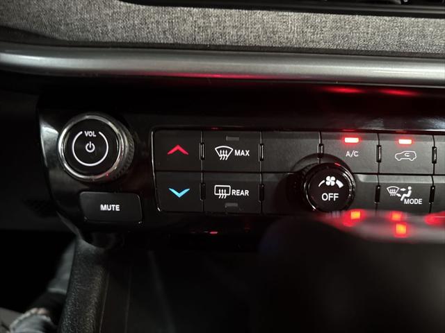 2022 Jeep Compass Latitude Lux 4x4