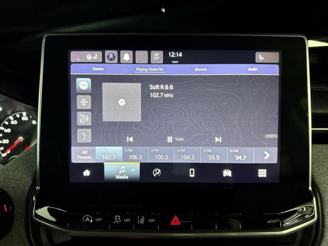 2022 Jeep Compass Latitude Lux 4x4