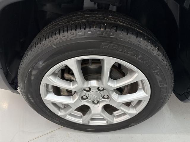 2022 Jeep Compass Latitude Lux 4x4