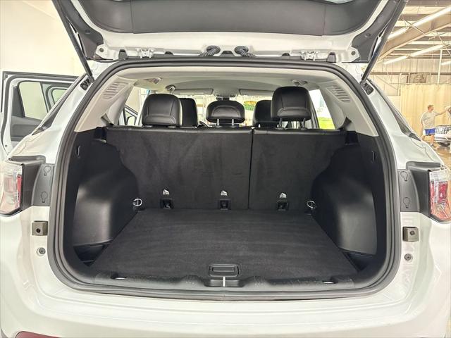 2022 Jeep Compass Latitude Lux 4x4
