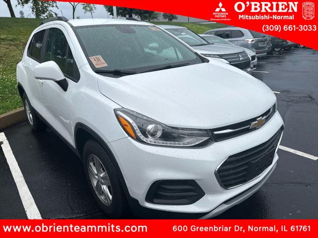 2022 Chevrolet Trax AWD LT for sale in Normal, IL
