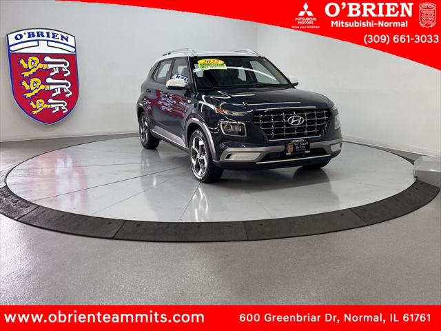 2022 Hyundai Venue Limited for sale in Normal, IL