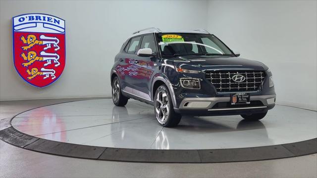 2022 Hyundai Venue Limited